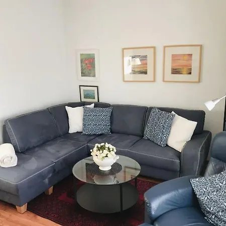 Eibe Eg Comfortable بيت للعطل غريتسيل