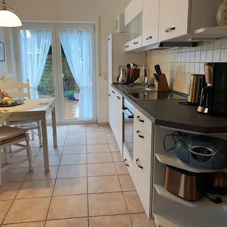 بيت للعطل Eibe Eg Comfortable غريتسيل